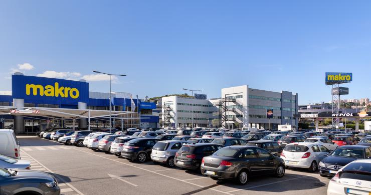 Makro vende loja e escritórios em Alfragide por 40 milhões ao fundo do BPI