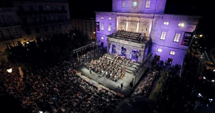 Millennium Festival ao Largo começa sexta-feira: celebra a música com o idealista