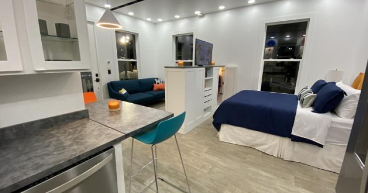 Esta é a nova “mansão” de Elon Musk: uma casa pré-fabricada de 38 m2