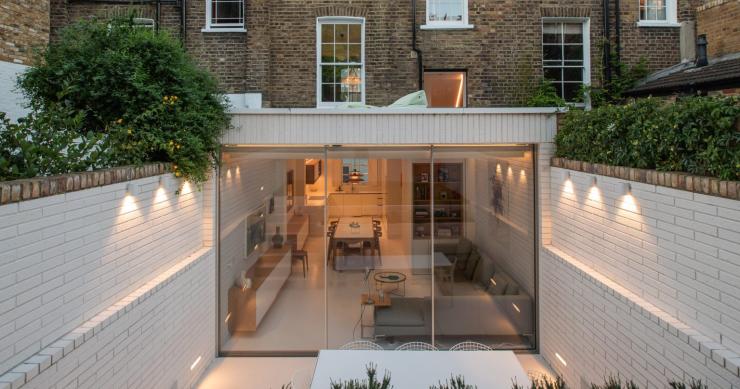 Esta típica casa vitoriana de Londres esconde um interior incrível