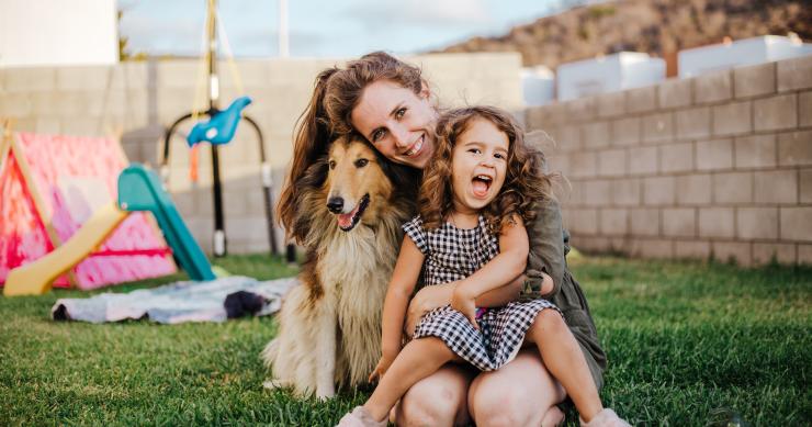 Férias com animais de estimação