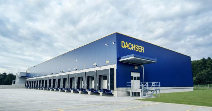 Dachser constrói novo centro de transporte e distribuição em Lisboa