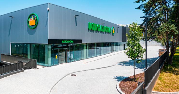Mercadona já abriu uma nova loja no Porto 