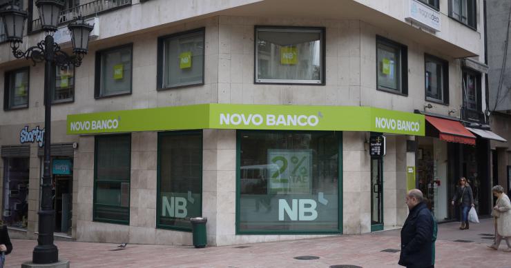 Novo Banco perdas