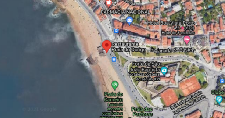 Empresa licenciada para obra polémica no Porto declarada insolvente em 2015