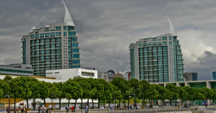 Casas de arrendamento acessível Parque das Nações