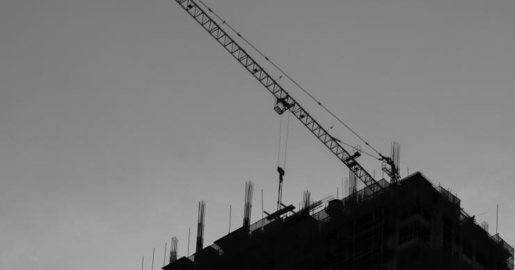Mercado da construção e imobiliário finta a pandemia