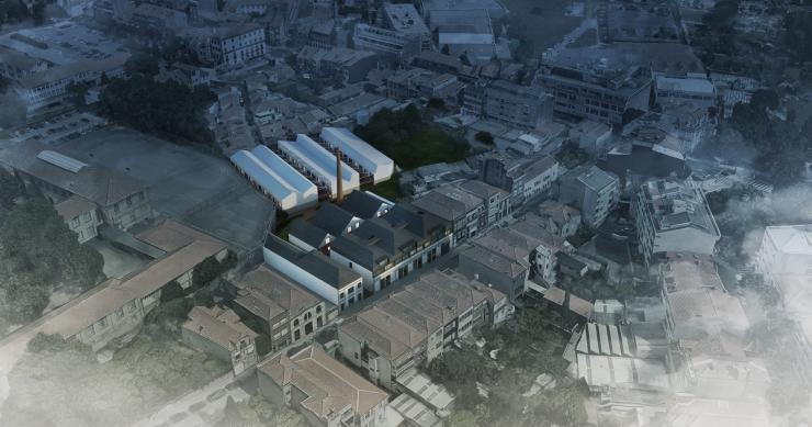 Belgas investem em residências de estudantes e seniores no Grande Porto
