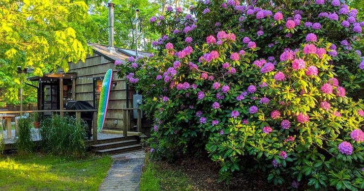 The Surf Cabin em Nova Iorque
