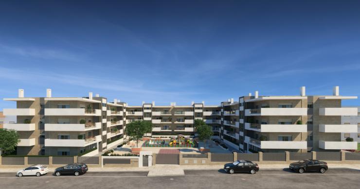 ‘Vavilon Residences’ chega a Portimão: 48 casas com preços a partir de 177 mil euros