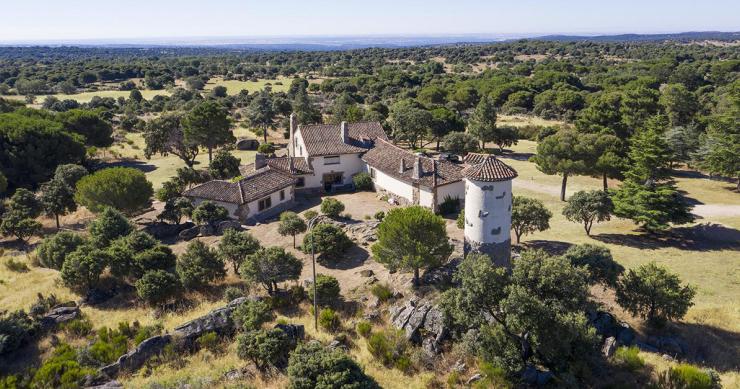 Casa à venda no El Escorial