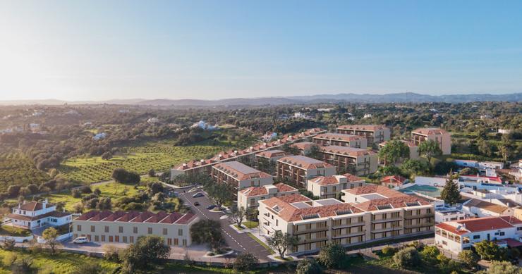 Assim é o Oliva Residences, em Tavira