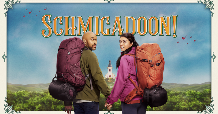 Schmigadoon! - a cidade onde se passa a vida a cantar