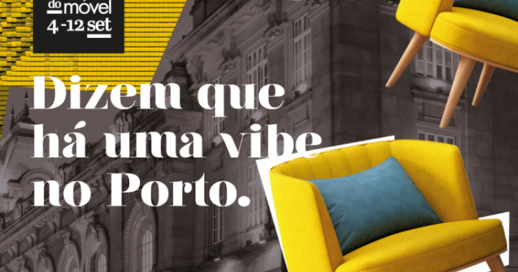 Capital do Móvel regressa à Alfândega do Porto já em setembro