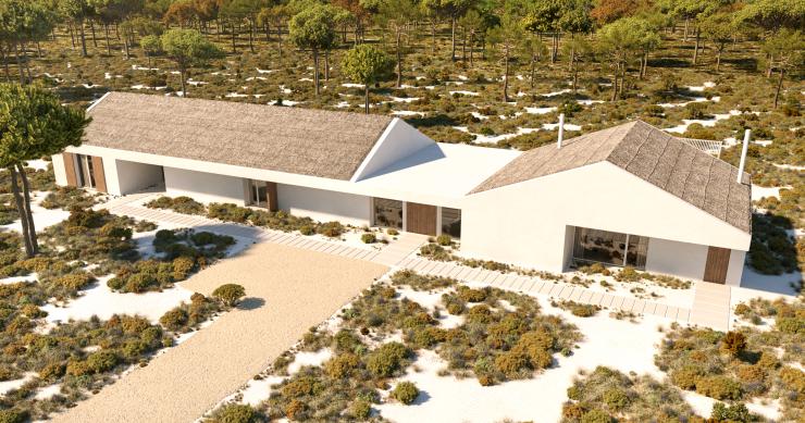 Comporta é um dos destinos preferidos pelos investidores imobiliários