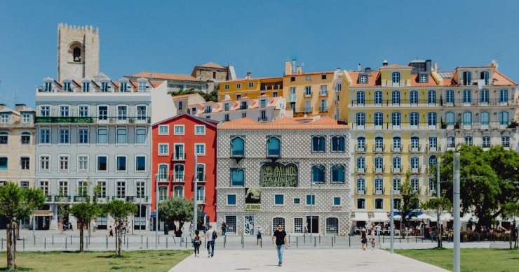 Where is the most expensive place to live in Portugal?