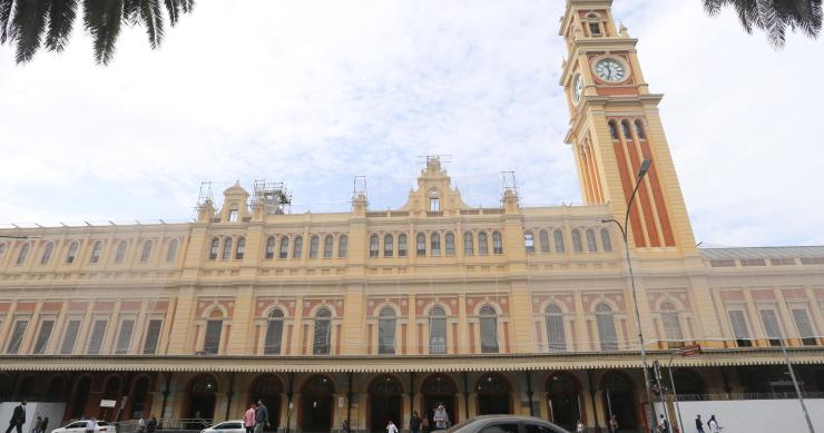 Museu da Língua Portuguesa em São Paulo renasce das cinzas