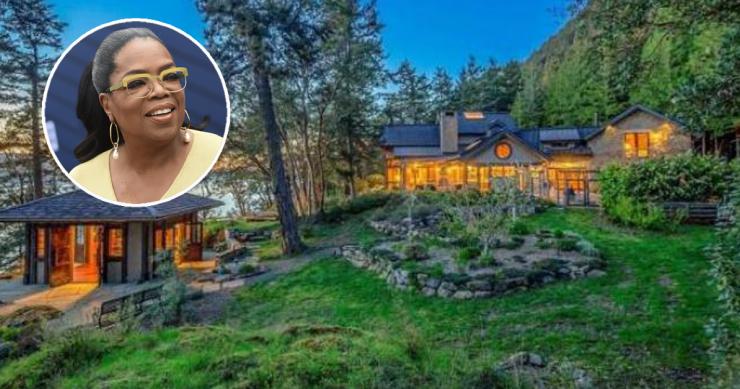 Oprah Winfrey consegue vender espetacular casa rural por quase 12 milhões