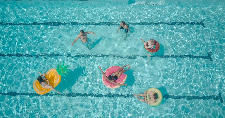 Férias em hotel com piscina fechada por causa da pandemia? E agora?