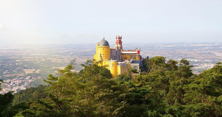 Novo hospital de Sintra