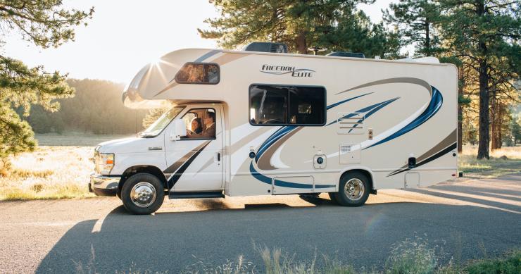 Autocaravanas com nova lei em vigor - o que muda