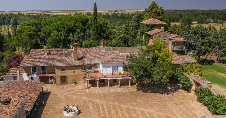 Viver na fascinante casa de verão de Ortega y Gasset por 5,5 milhões de euros