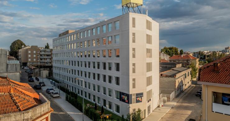 Residência de estudantes Studyou no Porto