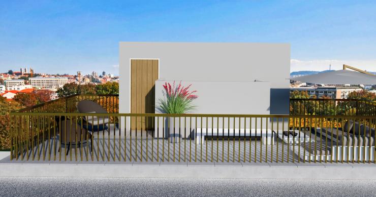 Sharp Developers investe 33 milhões no Porto e tem novo projeto residencial à vista