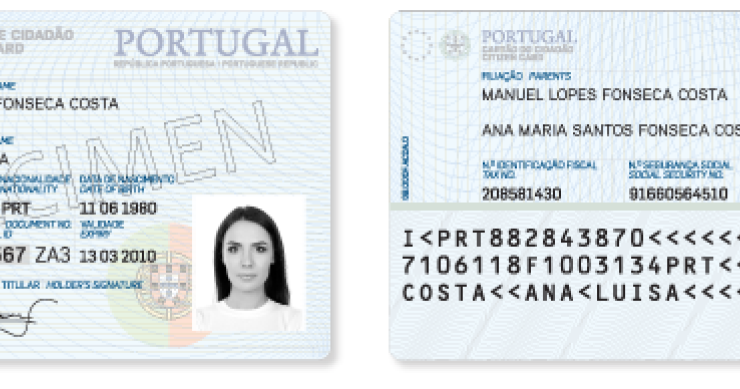 Casa aberta para cartão do cidadão e passaporte