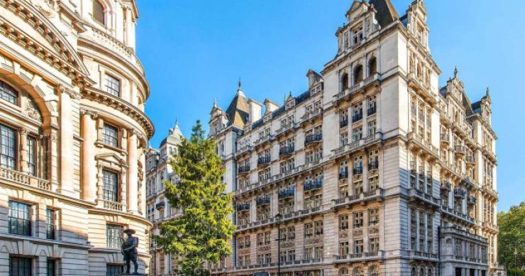 Casas de luxo em Londres