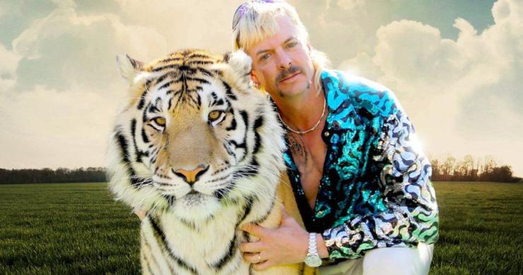 Carol Baskin vende zoológico do polémico Joe Exotic