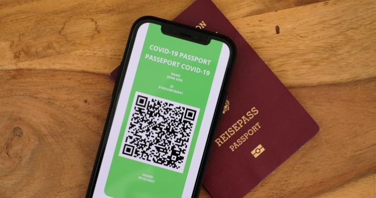 Certificado digital obrigatório na Itália