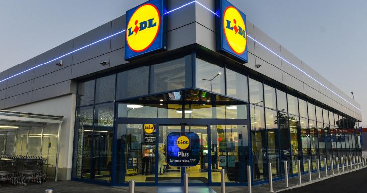 Nova loja Lidl em Oeiras