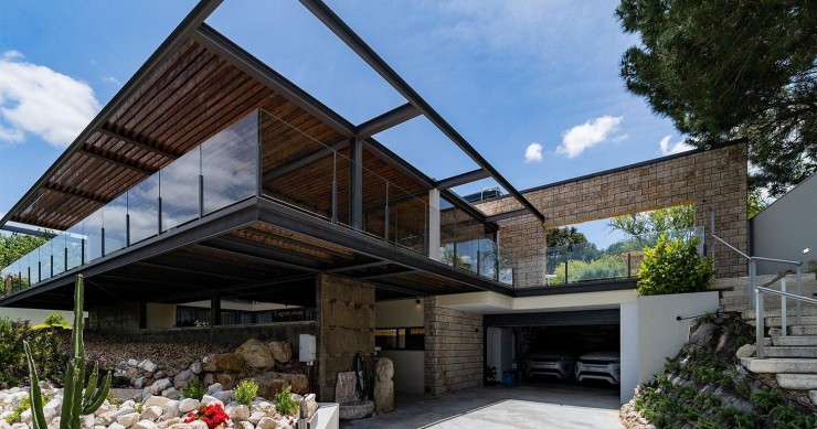 Villa in vendita nel Parco Naturale di Arrábida