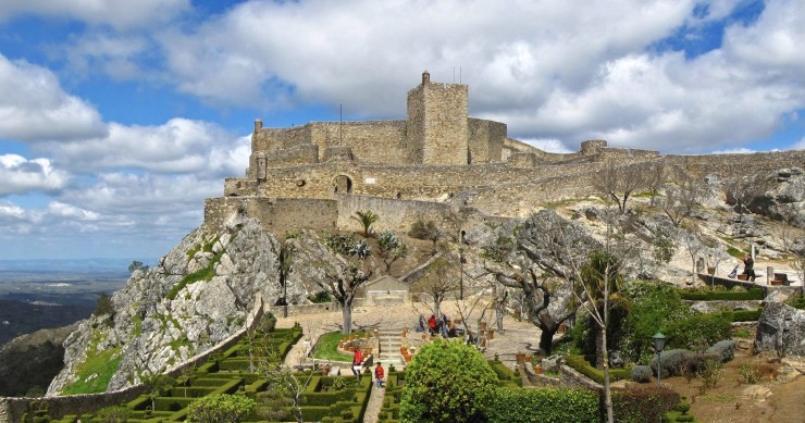 Marvão Castle 