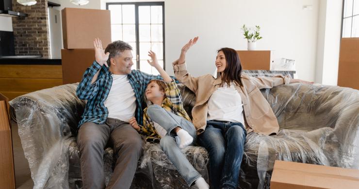 Poupanças das famílias animam mercado imobiliário residencial