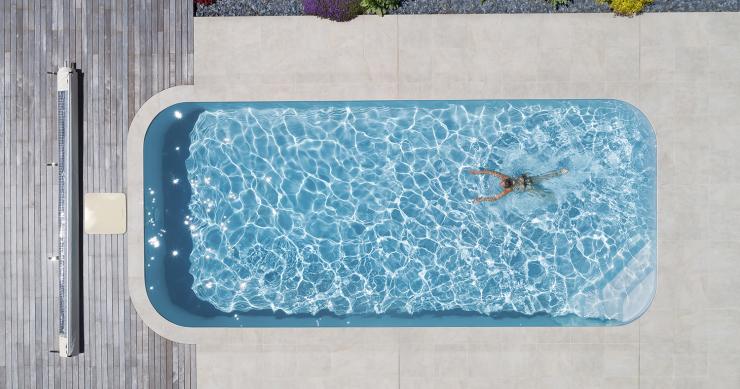 Casas com piscina: modelos perfeitos para as 4 estações do ano