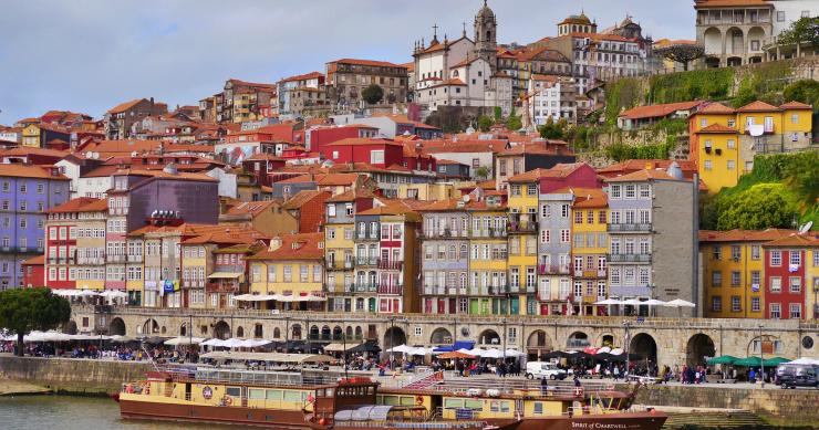Escritórios no Porto