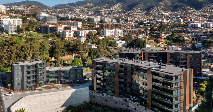 Socicorreia aposta na Madeira: conclui obra de 26 milhões e inicia novo projeto