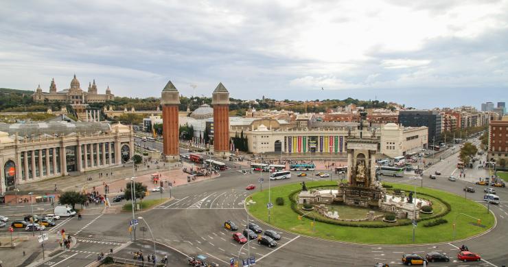 Rendas em Barcelona