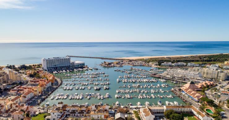 Marina de Vilamoura foi nomeada a Melhor do Mundo de 2021 