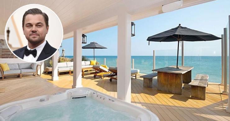 Casa Carbon Beach Malibu