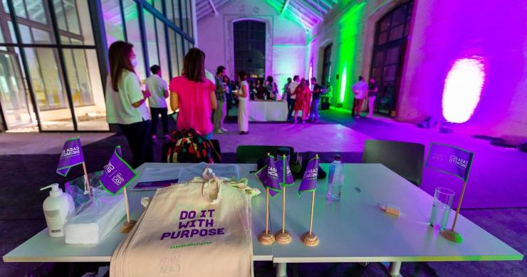 Casa do Impacto muda-se para Marvila e vai acolher o triplo das startups