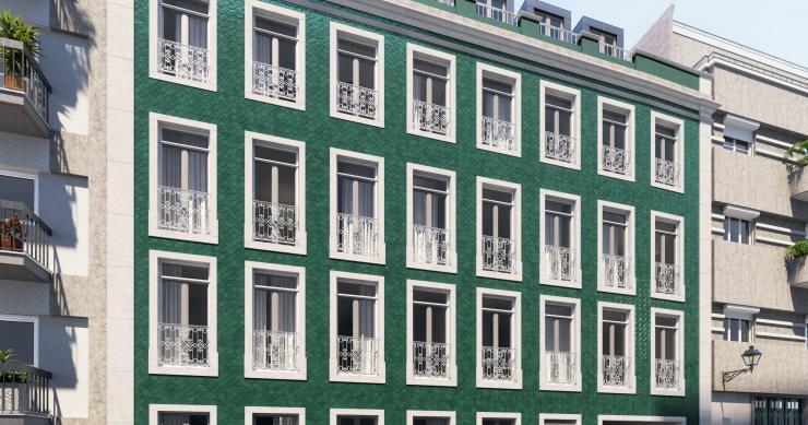 Maison Eduardo Coelho no Príncipe Real