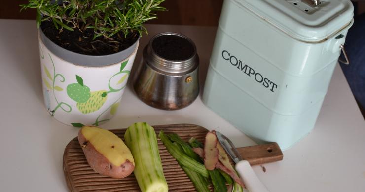 Fazer compostagem em casa? A Mudatuga ensina como