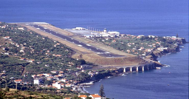 CGD quer executar terreno na Madeira