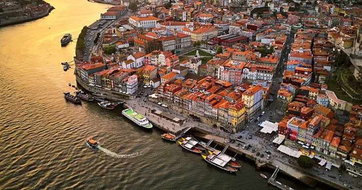 See some of the World Heritage Sites Portugal has to offer