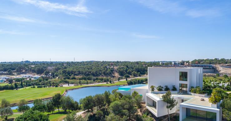 Assim é a 'Morning Breeze': uma casa de luxo com quase 1.000 m2 à venda na Costa Blanca