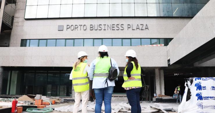 Bouygues Telecom Services vai instalar-se no Porto Business Plaza