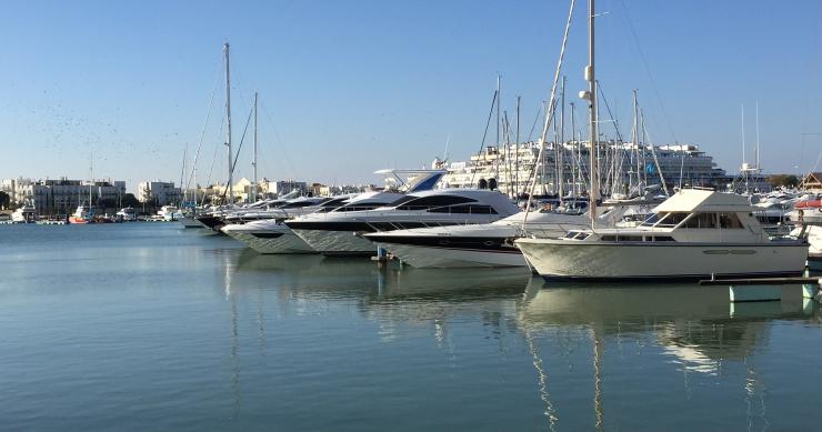 Imobiliário vai aquecer em Vilamoura